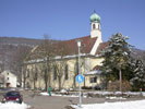 St. Josefs-Kirche Herten (r&ouml;m.-kath)