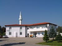 Alperenler Moschee