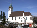 St. Peter und Pauls-Kirche Eichsel (röm.-kath.)